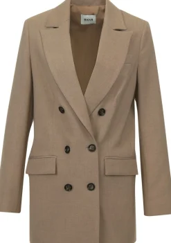 Pakken & Co-Ords|Blazers & Jasjes>ANNA VAN TOOR BLAZER Beige