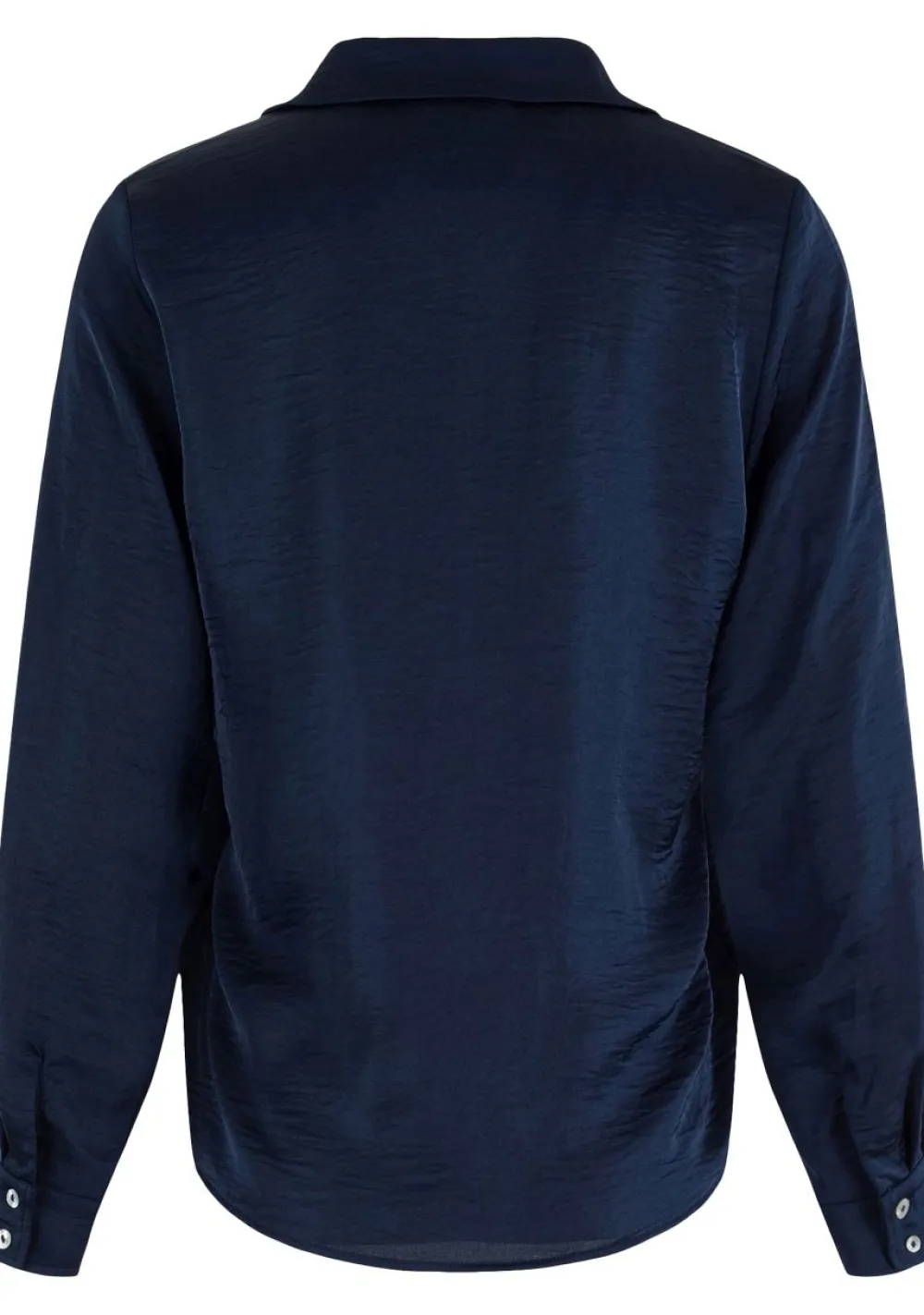 Blouses>ANNA VAN TOOR BLOUSE Blauw