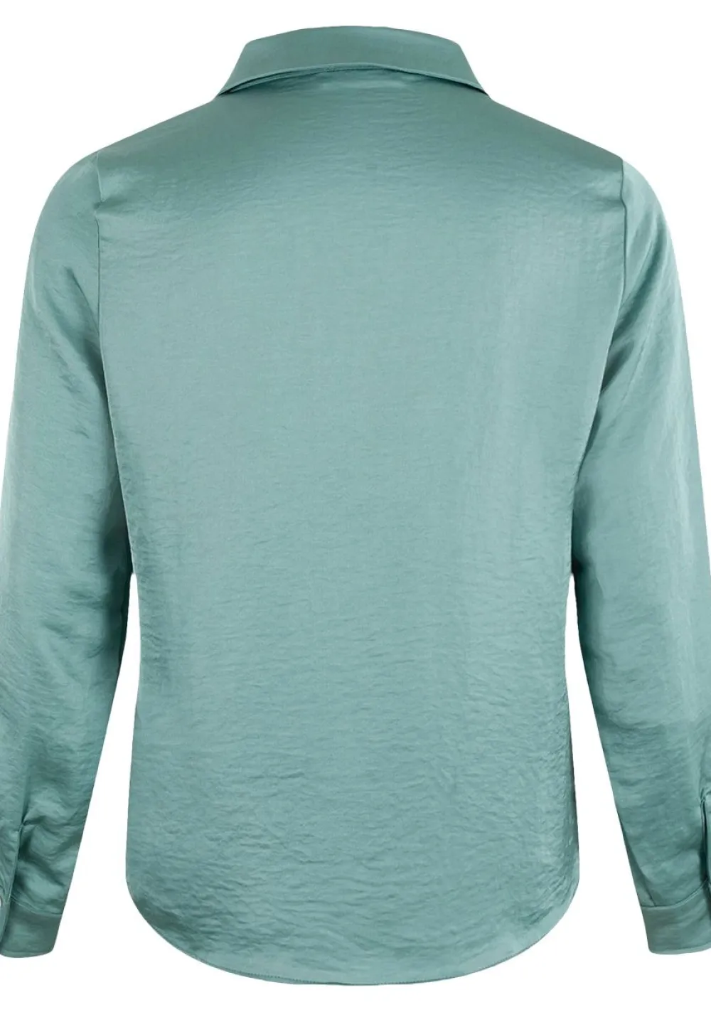 Blouses>ANNA VAN TOOR BLOUSE Groen