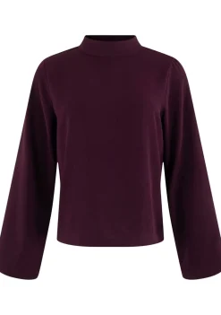 Pakken & Co-Ords|Blouses>ANNA VAN TOOR BLOUSE Paars