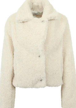 Jassen>ANNA VAN TOOR JAS Beige