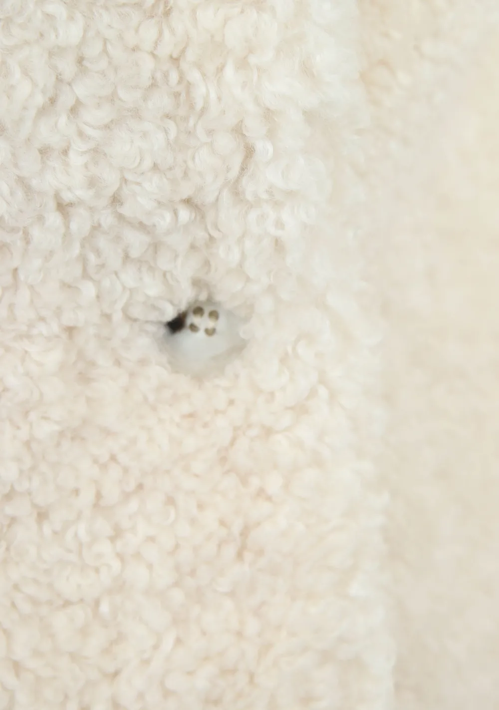 Jassen>ANNA VAN TOOR JAS Beige