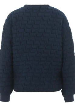 Blazers & Jasjes>ANNA VAN TOOR JASJE Blauw