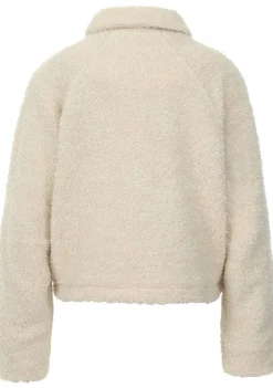 Blazers & Jasjes>ANNA VAN TOOR JASJE Beige