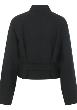 Blazers & Jasjes>ANNA VAN TOOR JASJE Zwart