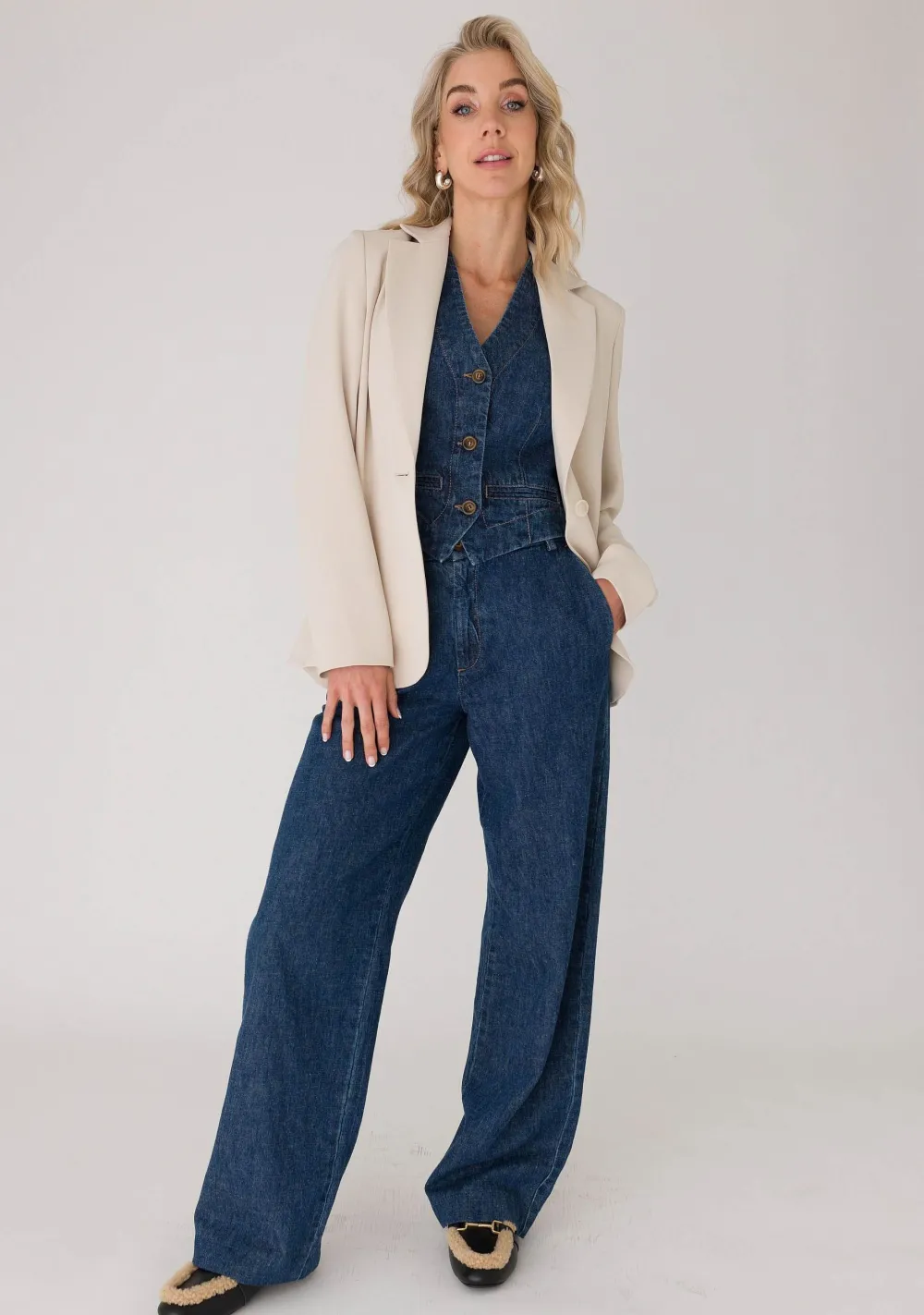 Broeken|Pakken & Co-Ords>ANNA VAN TOOR JEANS