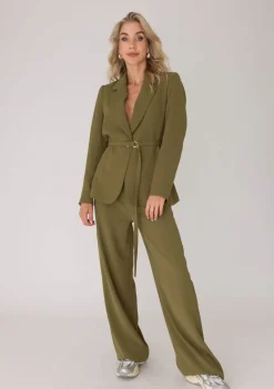 Broeken|Pakken & Co-Ords>ANNA VAN TOOR PANTALON