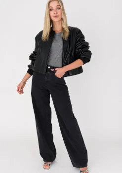 Shirts>ANNA VAN TOOR SHIRT Grijs