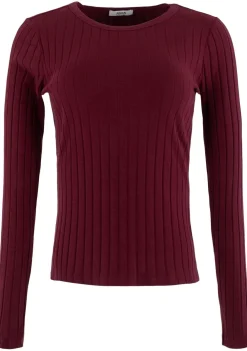 Shirts>ANNA VAN TOOR SHIRT Rood