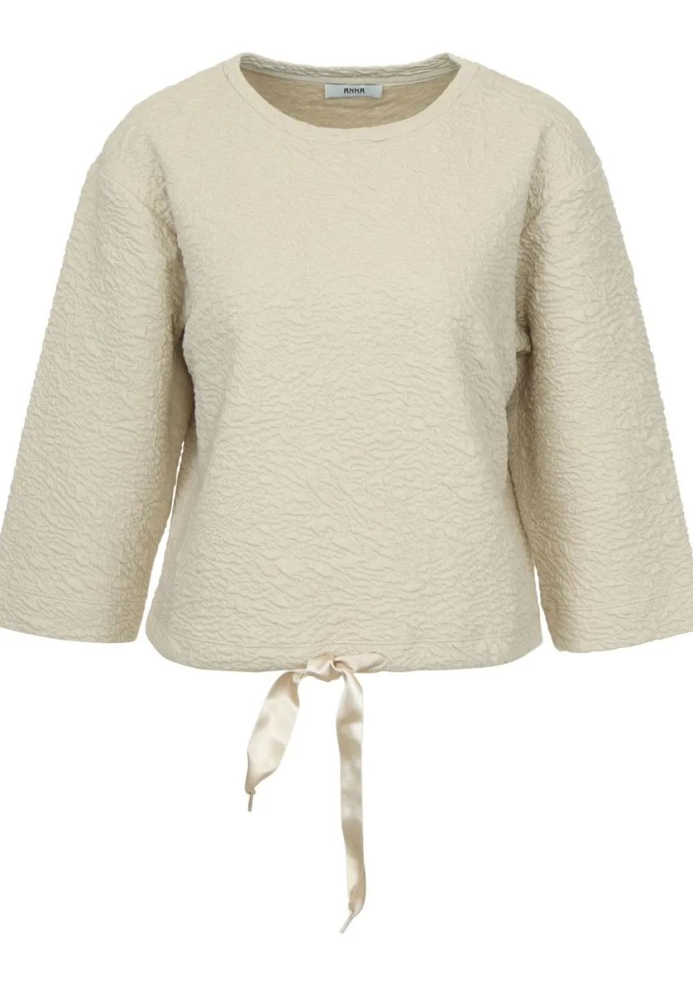 Truien|Pakken & Co-Ords>ANNA VAN TOOR SWEATER Beige