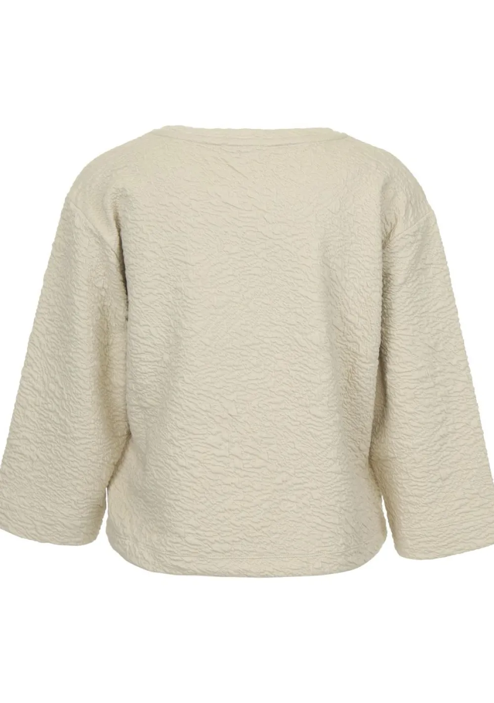 Truien|Pakken & Co-Ords>ANNA VAN TOOR SWEATER Beige
