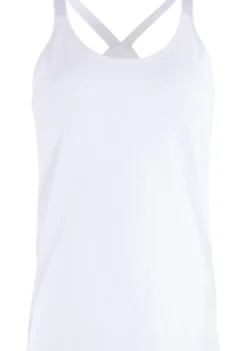 Shirts>ANNA VAN TOOR TOP Off white