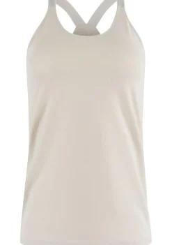 Shirts>ANNA VAN TOOR TOP Beige