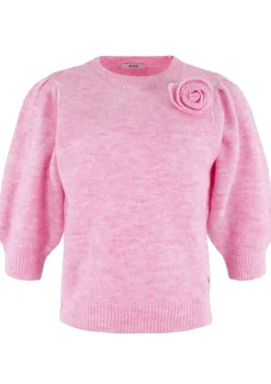 Truien>ANNA VAN TOOR TRUI Roze