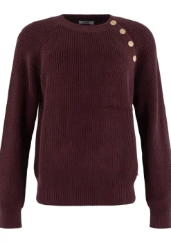 Truien>ANNA VAN TOOR TRUI Roze