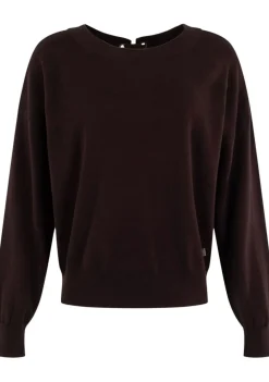 Truien>ANNA VAN TOOR TRUI Bruin