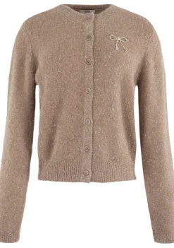 Vesten>ANNA VAN TOOR VEST Beige