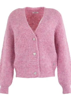 Vesten>ANNA VAN TOOR VEST Roze