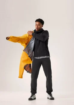 Jassen>ARC'TERYX JAS