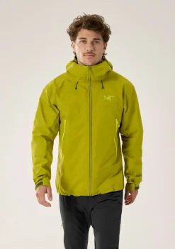 Jassen>ARC'TERYX SHELL JACKET