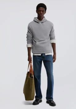 Truien>ASPESI HOODIE