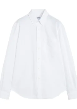 Overhemden>ASPESI OVERHEMD Wit