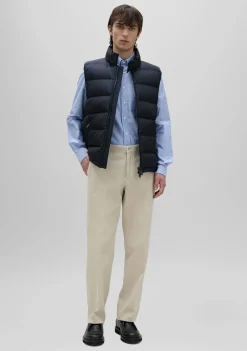 Overhemden>ASPESI OVERHEMD Blauw