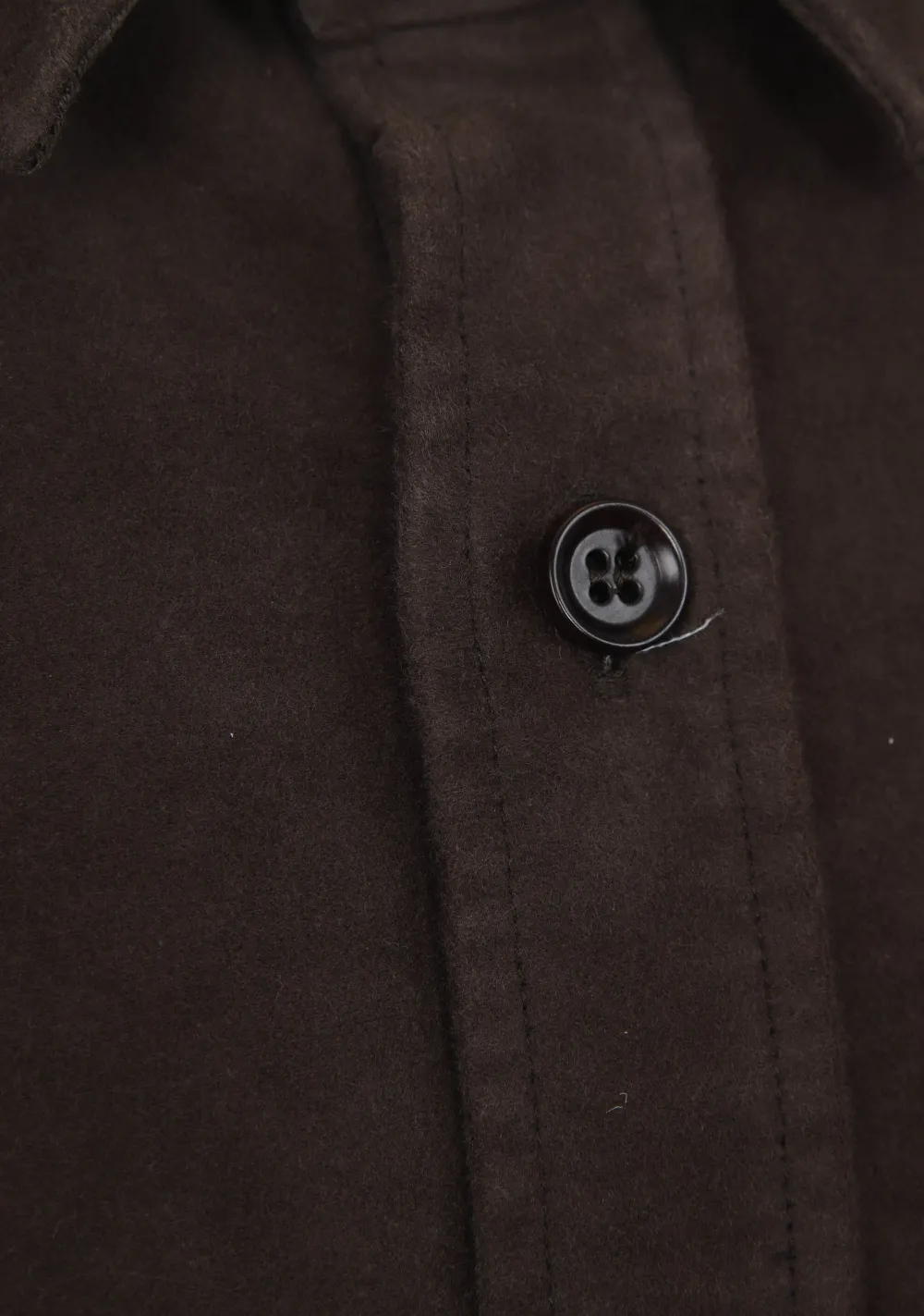 Overshirts>ASPESI OVERSHIRT Bruin