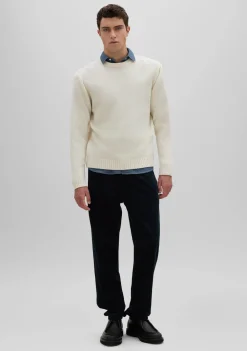 Truien>ASPESI TRUI Off white