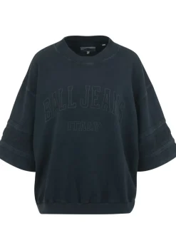 Sweaters|Truien>BALL SWEATER Blauw