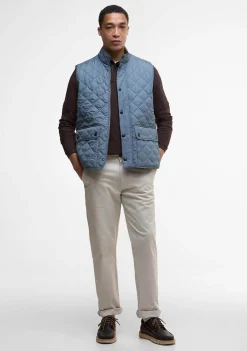 Jassen|Bodywarmers>BARBOUR BODYWARMER Blauw