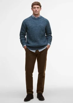 Truien>BARBOUR TRUI Blauw