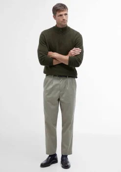 Truien>BARBOUR TRUI Groen