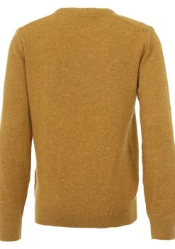 Truien>BARBOUR TRUI goud