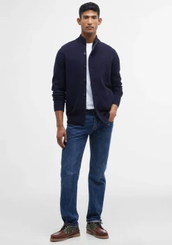 Vesten>BARBOUR VEST Blauw