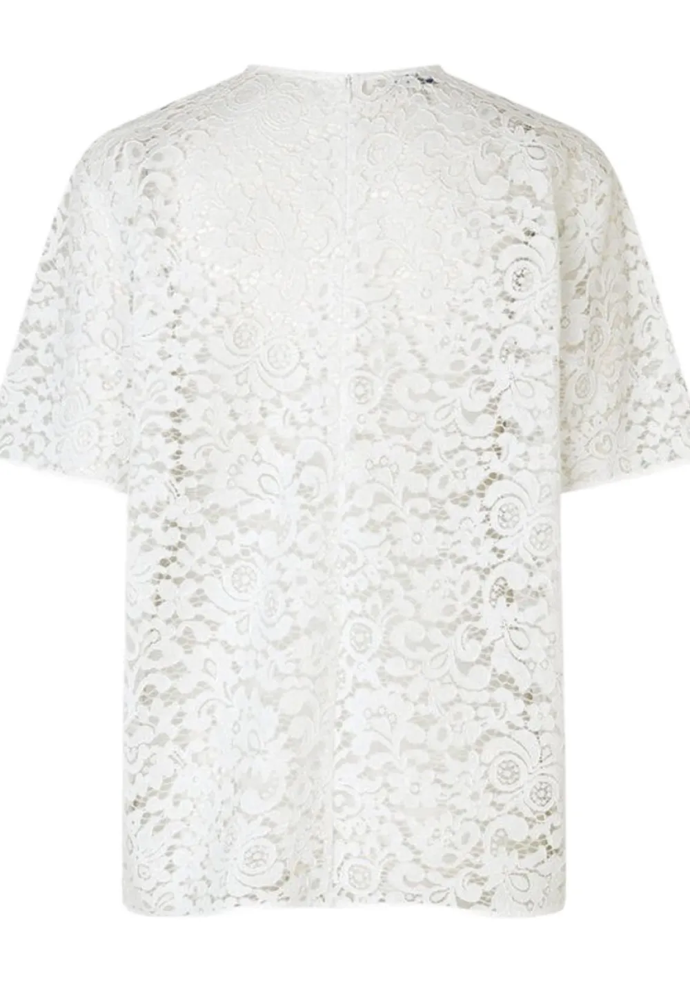 Blouses>BAUM UND PFERDGARTEN BLOUSE Wit