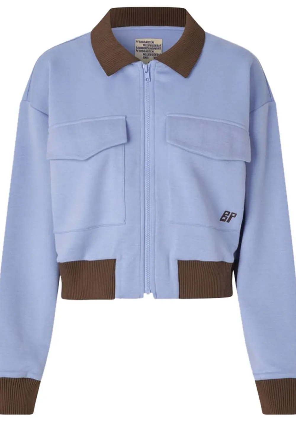 Blazers & Jasjes|Jassen>BAUM UND PFERDGARTEN BOMBERJACK Blauw