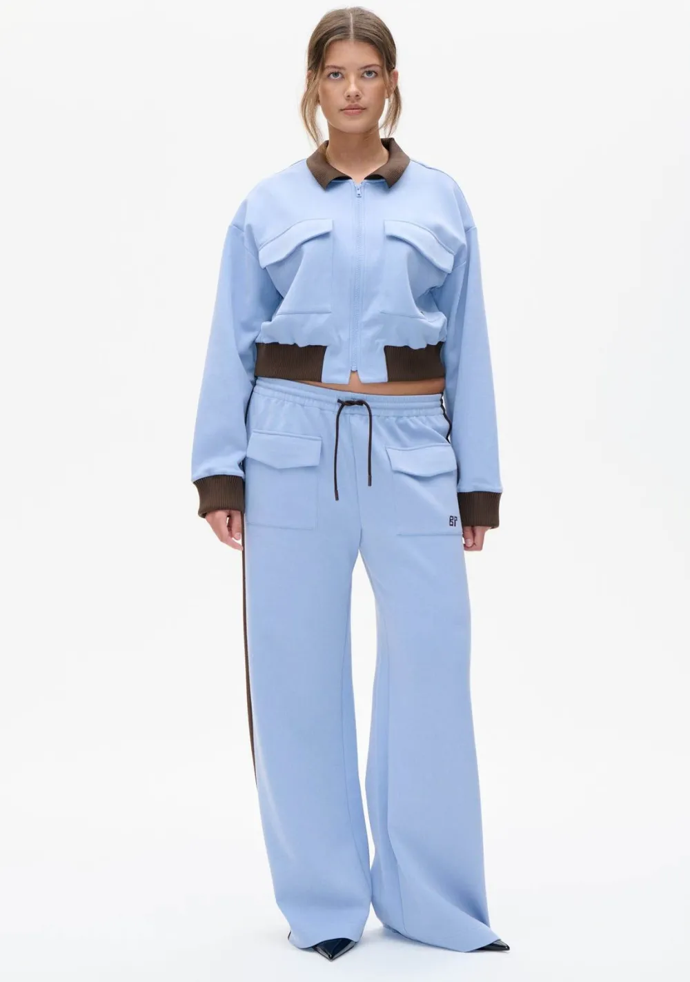 Blazers & Jasjes|Jassen>BAUM UND PFERDGARTEN BOMBERJACK Blauw