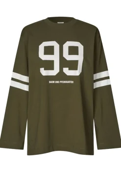 Shirts>BAUM UND PFERDGARTEN SHIRT Groen