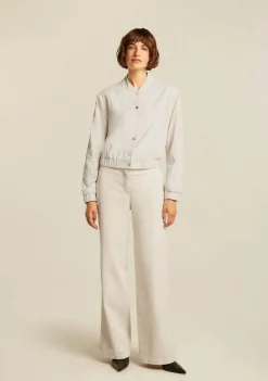 Blazers & Jasjes|Jassen>BEAUMONT BOMBERJACK Off white