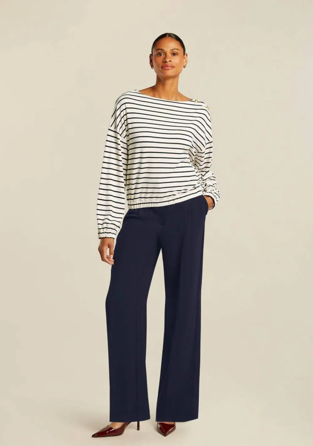 Shirts>BEAUMONT SHIRT Off white