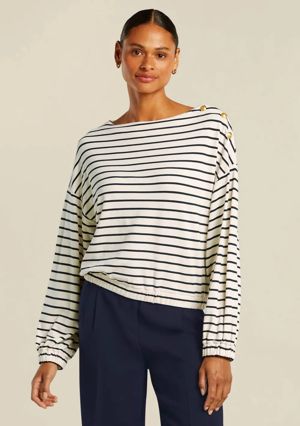 Shirts>BEAUMONT SHIRT Off white