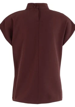 Pakken & Co-Ords|Blouses>BELLAMY BLOUSE Rood