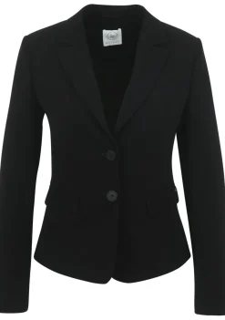 Blazers & Jasjes>BETTY & CO BLAZER Zwart