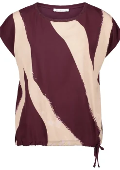 Blouses>BETTY & CO BLOUSE Rood