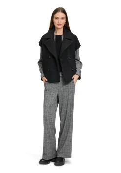 Gilets|Blazers & Jasjes>BETTY & CO GILET Zwart