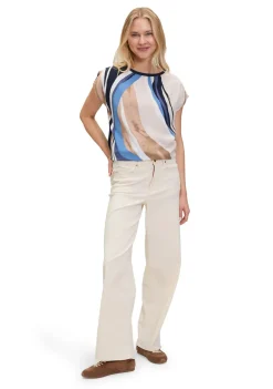 Shirts>BETTY & CO SHIRT Blauw