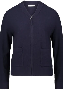 Vesten>BETTY & CO VEST Blauw