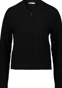 Vesten>BETTY & CO VEST Zwart