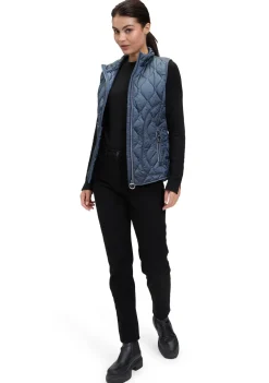 Jassen>BETTY BARCLAY BODYWARMER Blauw